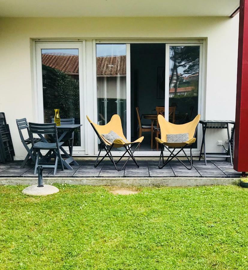 Clos Etchberri Bidart Ngoại thất bức ảnh